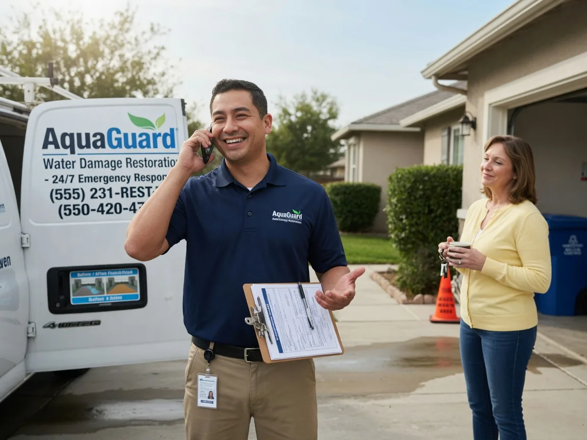 Water Damage Restoration Rock Creek, OH FAQs